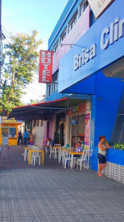 Santa Cruz Hotel Goiânia Exterior photo