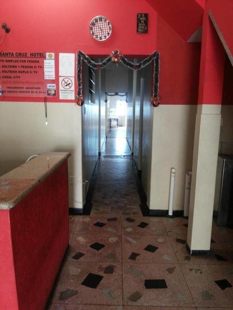Santa Cruz Hotel Goiânia Exterior photo