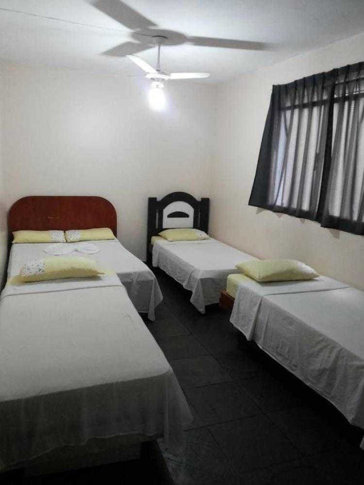 Santa Cruz Hotel Goiânia Exterior photo