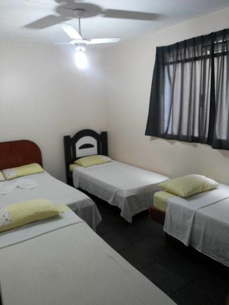 Santa Cruz Hotel Goiânia Exterior photo