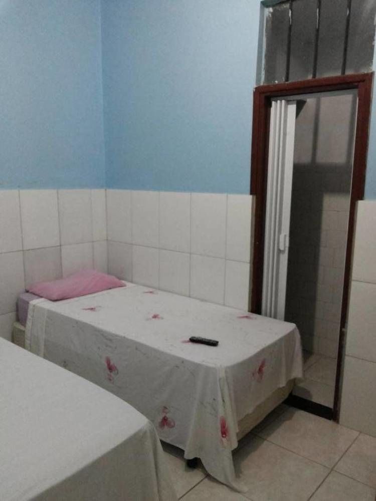 Santa Cruz Hotel Goiânia Exterior photo